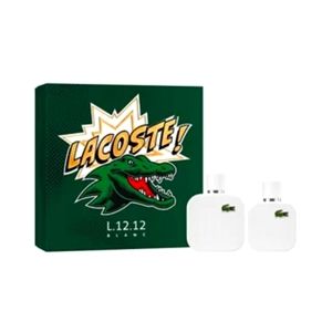 L.12.12 Blanc Cologne Gift Set